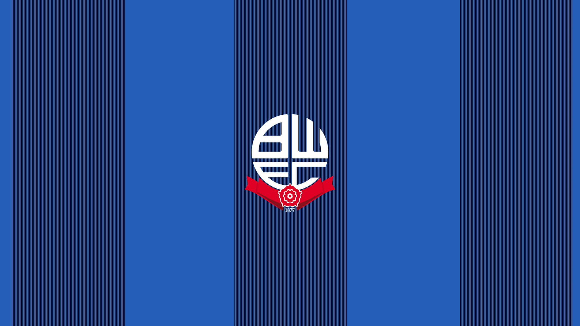 Bolton Wanderers Fc Established in 1874 Wallpaper