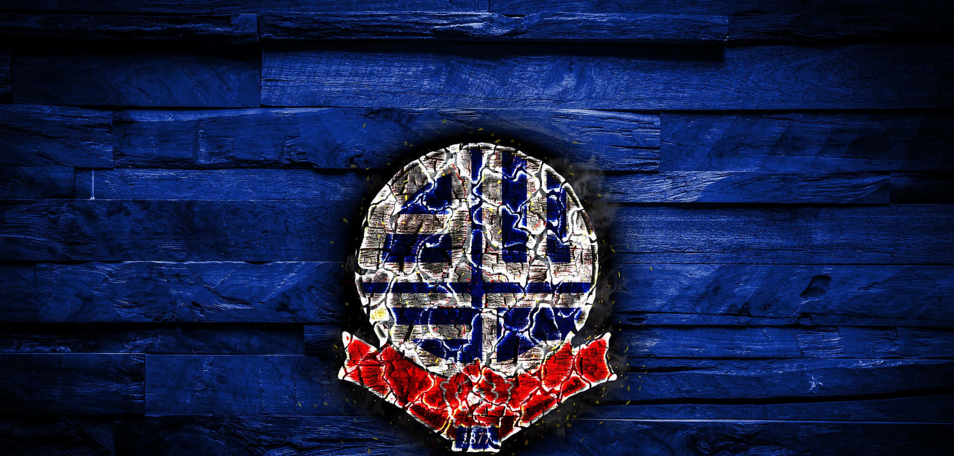 It's a match for Bolton Wanderers FC! Wallpaper