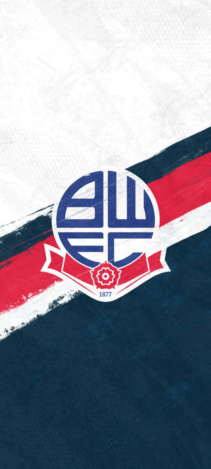 "Bolton Wanderers FC: Home of The Trotters" Wallpaper