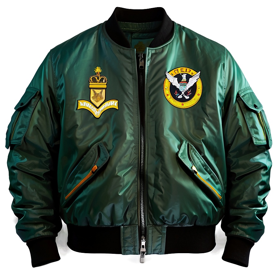 Download Bomber Jacket Png 24 | Wallpapers.com