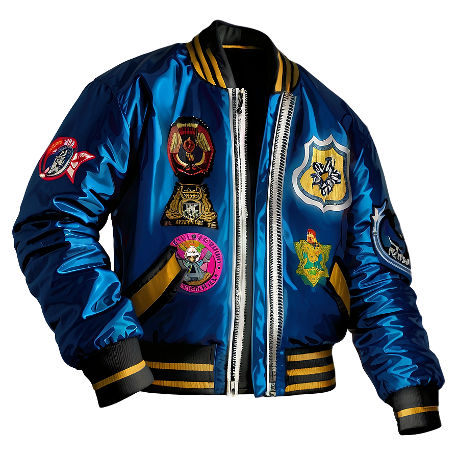 Download Bomber Jacket Png Mgp25 | Wallpapers.com