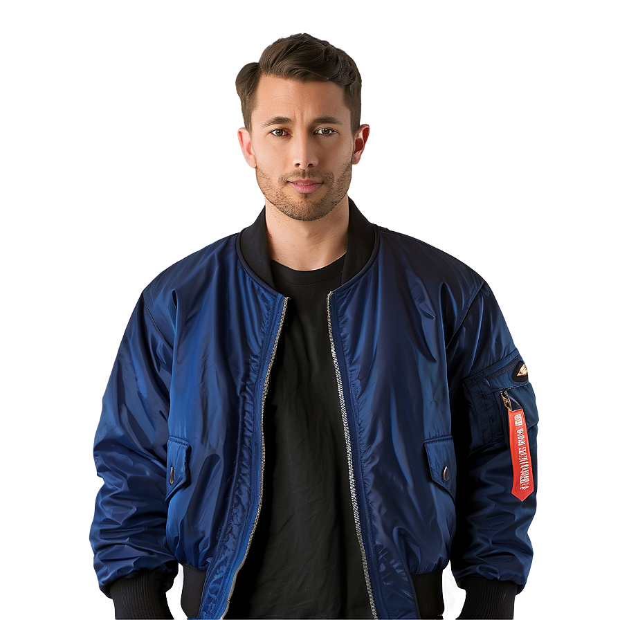 Download Bomber Jacket Png Nri45 | Wallpapers.com