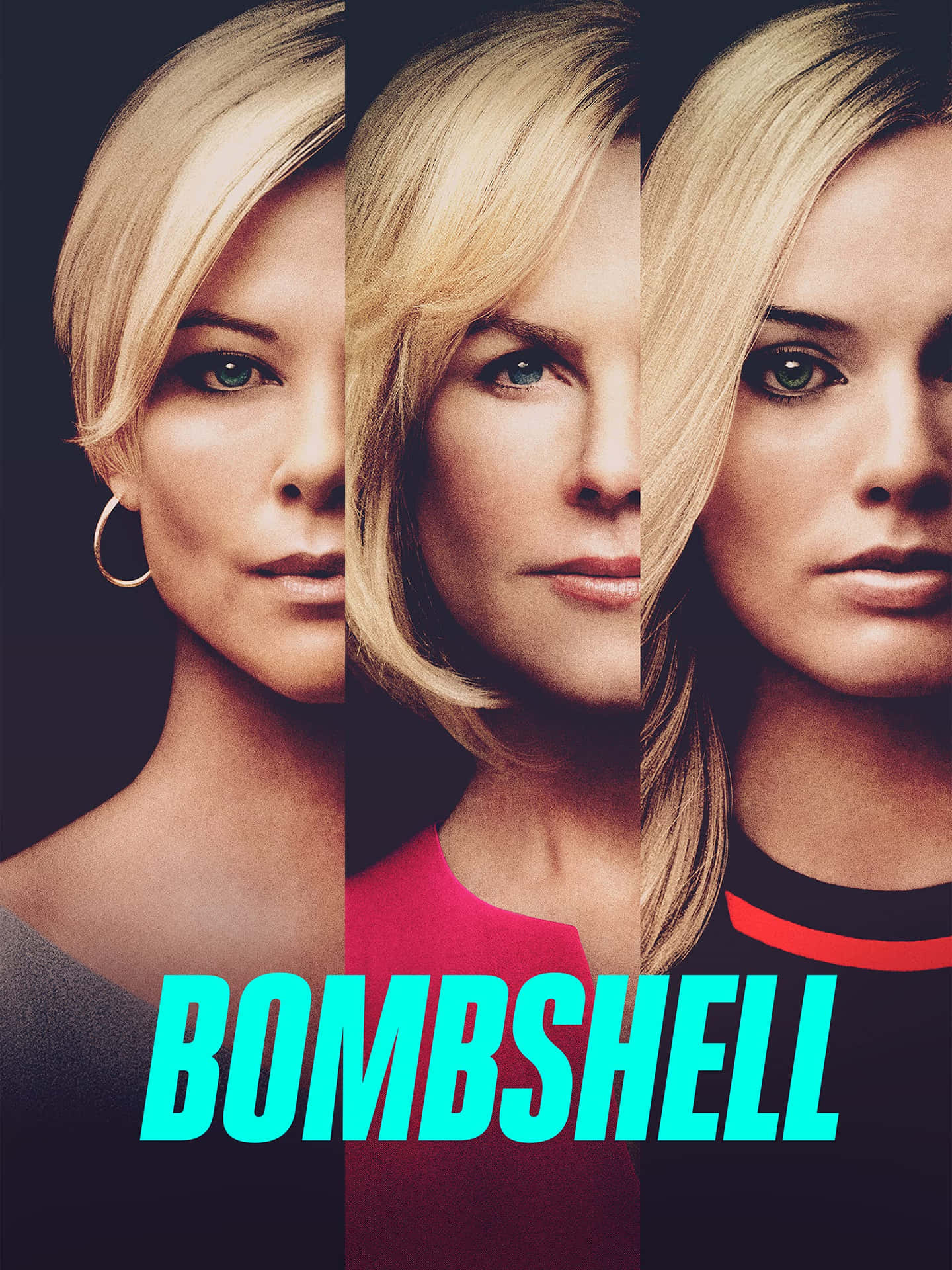 Bombshell Wallpaper