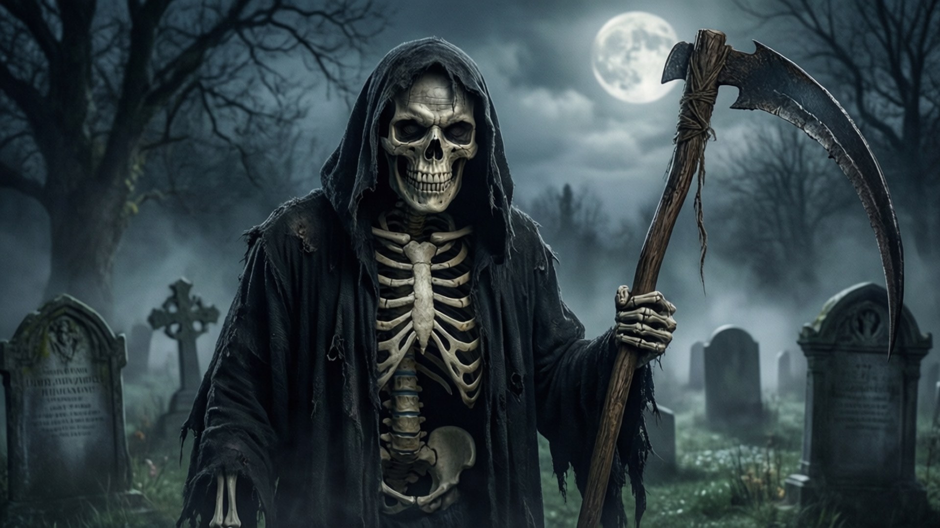 Bone Reaper Achtergronden