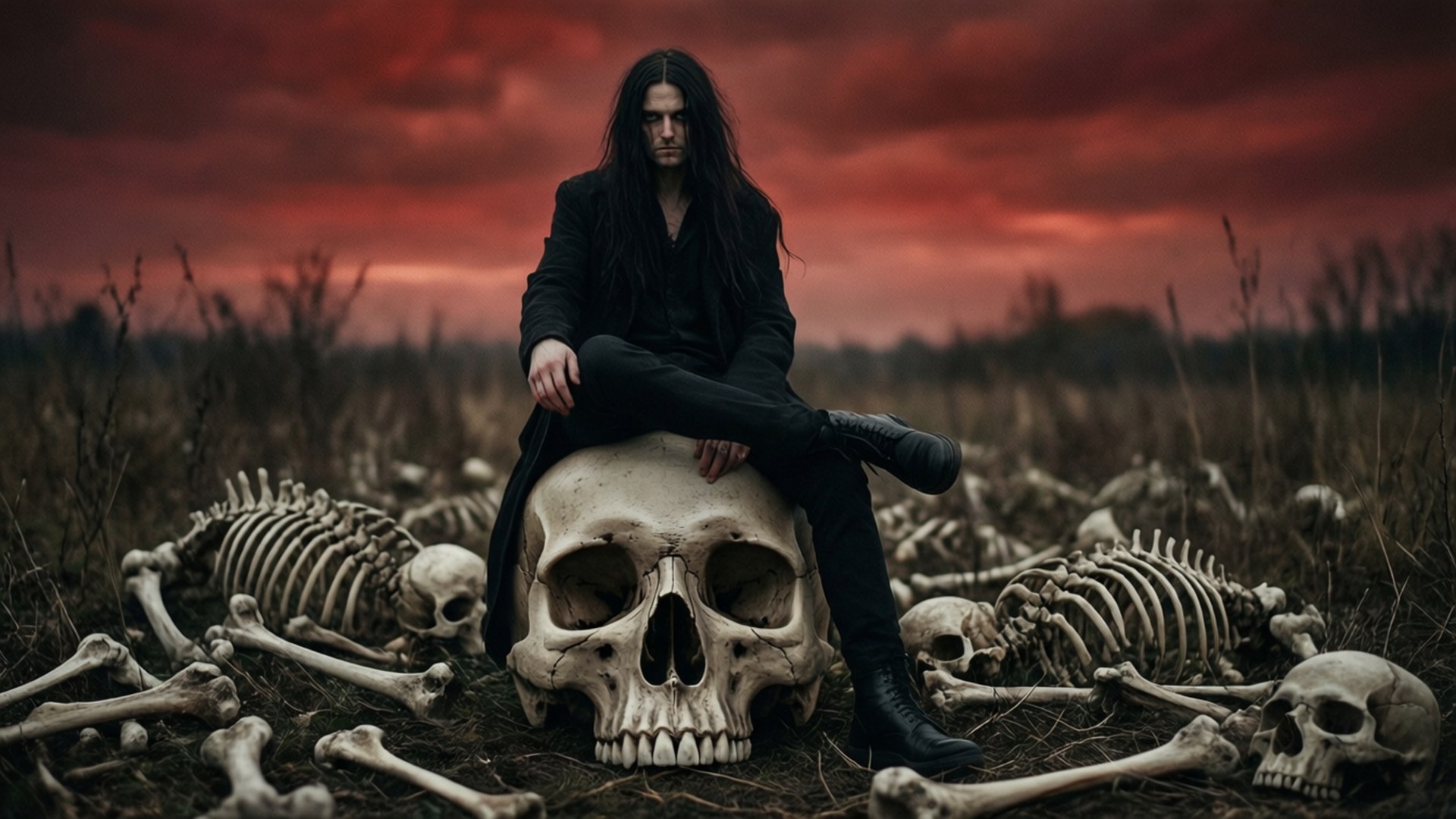 Bone Throne Papéis de Parede