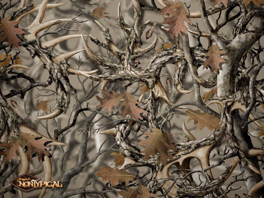 Boneyard Realtree Camo Wallpaper