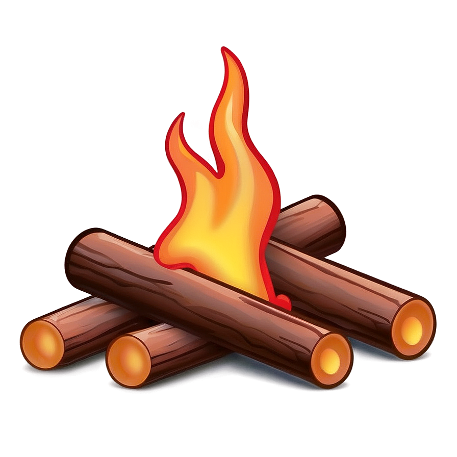 Bonfire Emoji Graphic Png 66 PNG