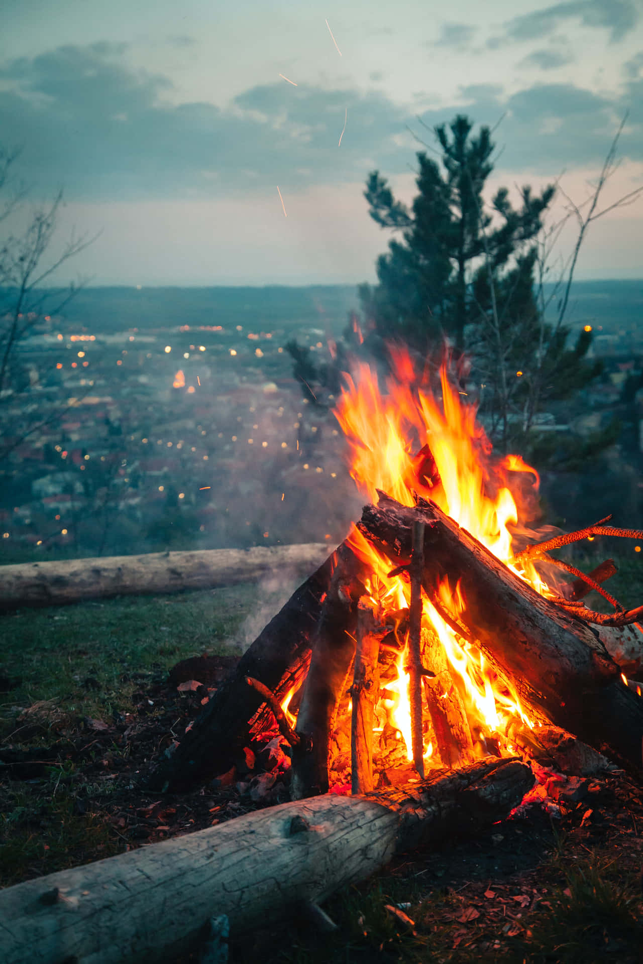 Bonfire Night - Gather Around the Flames
