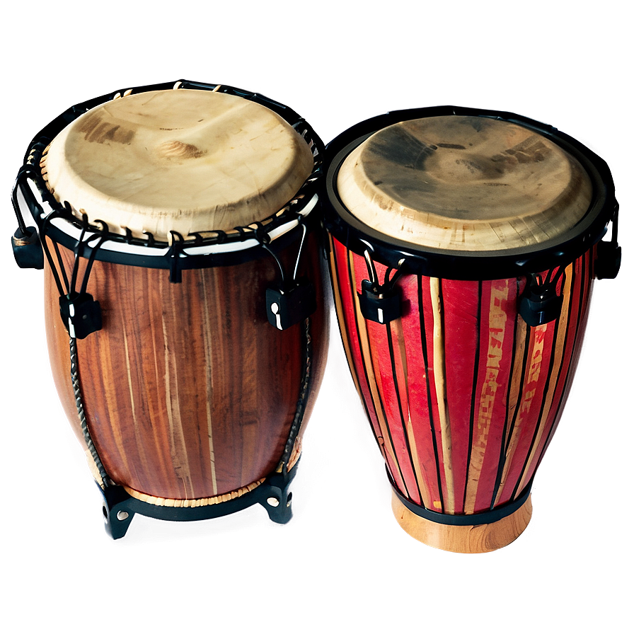 Bongo Drums Png 31 PNG