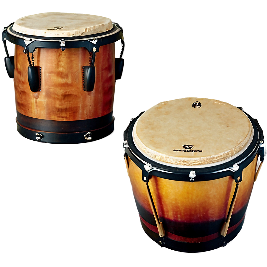 Bongo Drums Png Kif24 PNG