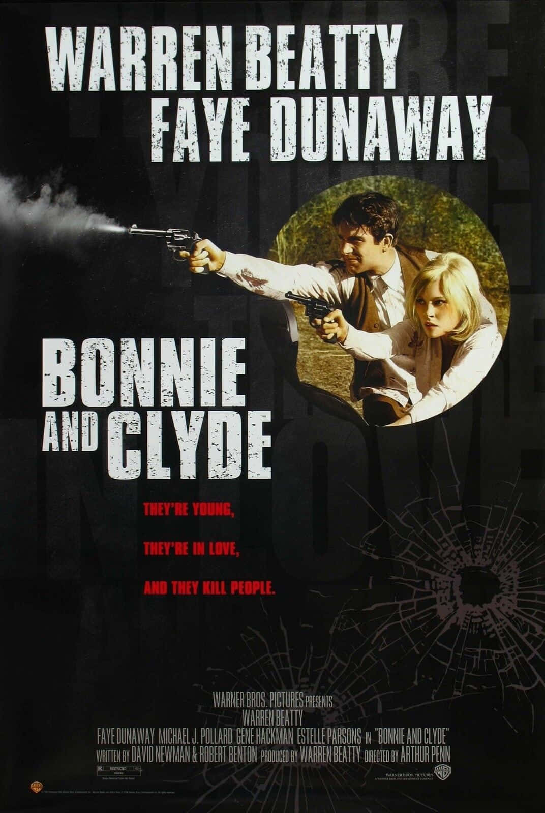 A momentary flash of fun - Bonnie And Clyde