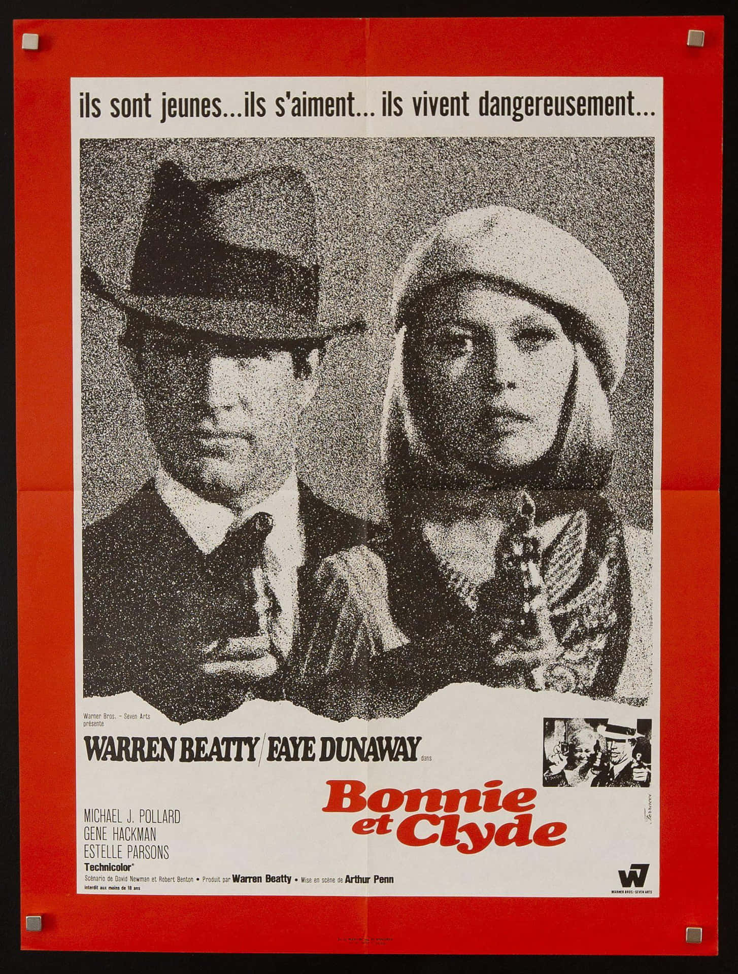 A Poster For The Film Boni Style