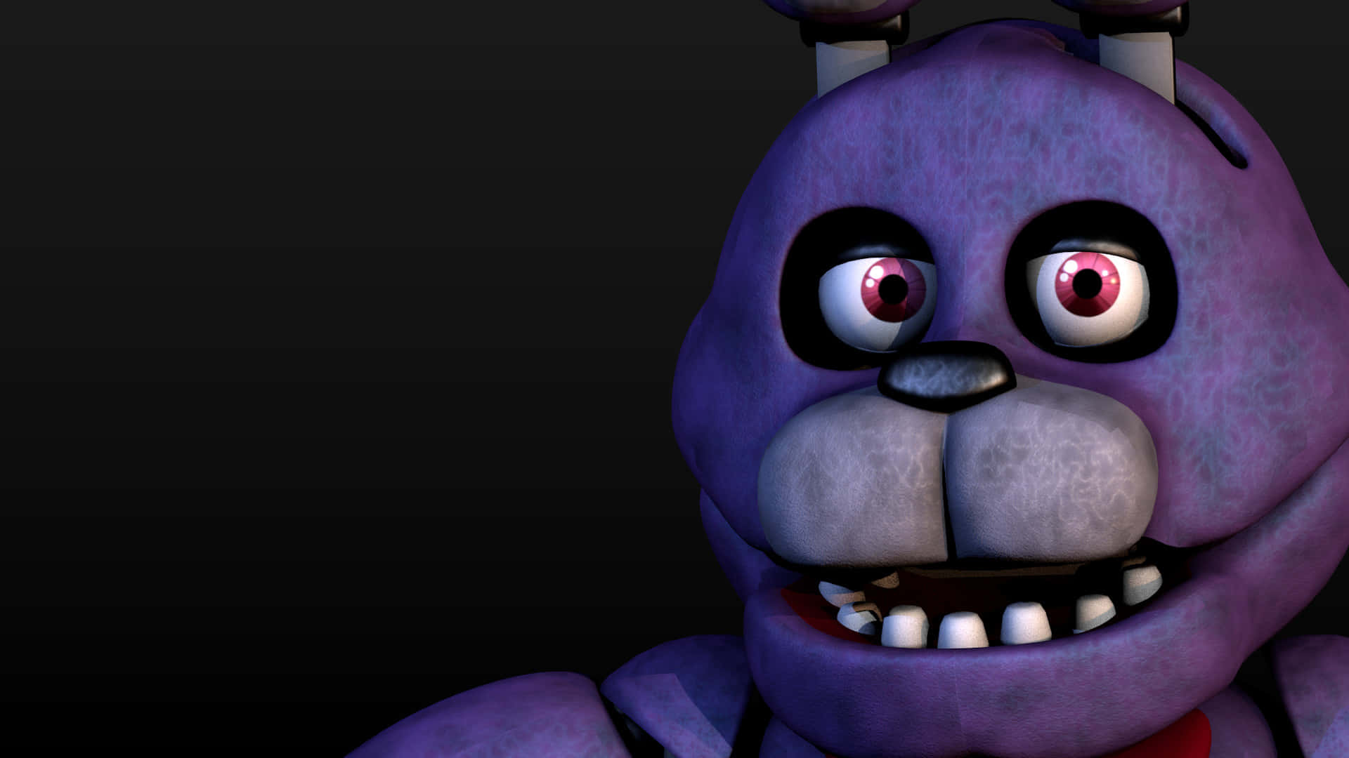 Bonnie The Bunny - FNaF's Iconic Character Wallpaper