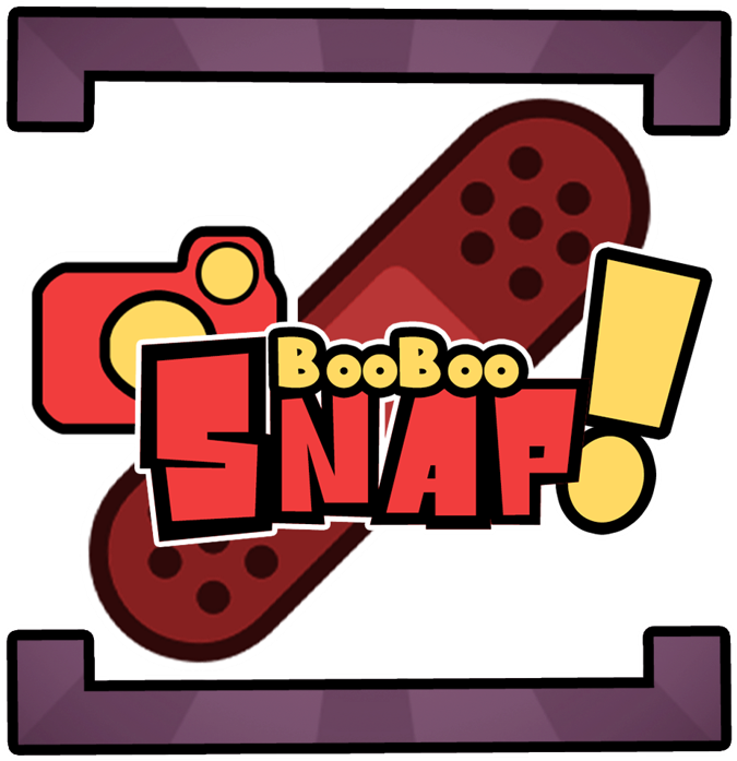 Boo Boo Snap Graphic Design PNG