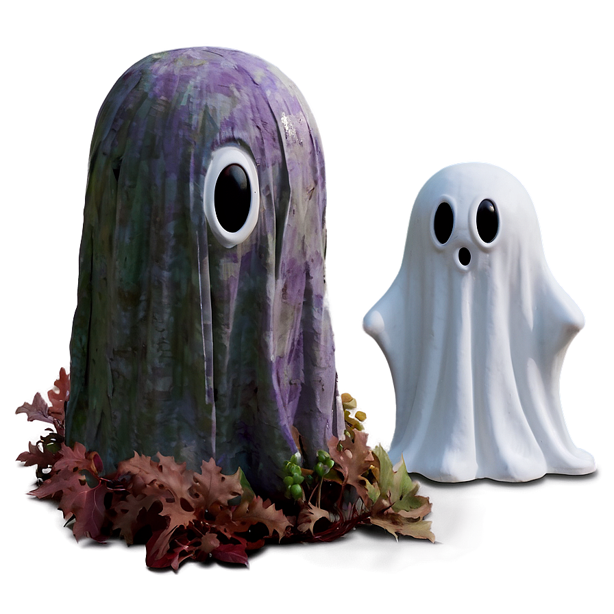 Download Boo Ghost In Light Png Xem | Wallpapers.com