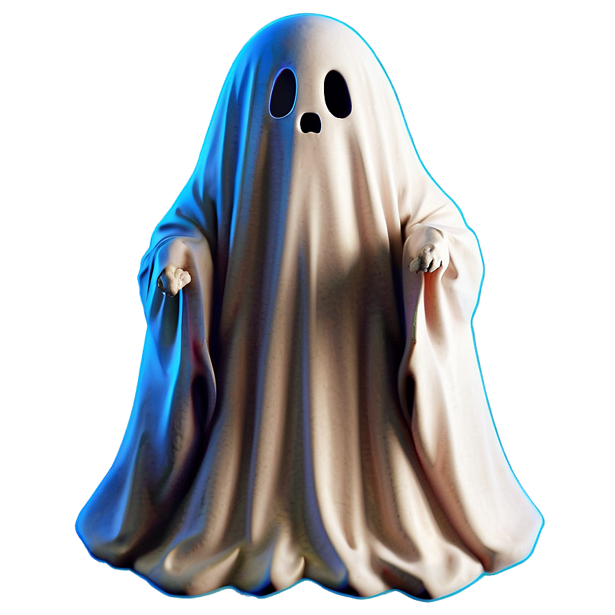 Download Boo Ghost Silhouette Png Tdn1 8110