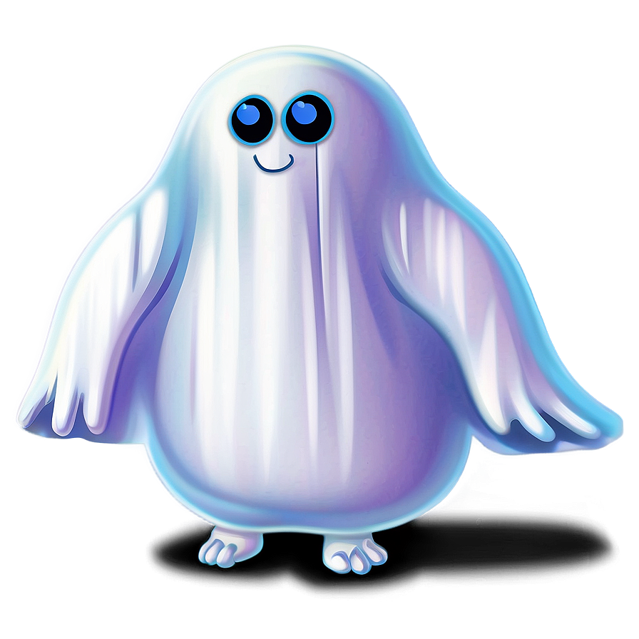 Boo Specter Illustration Png Gav10 PNG