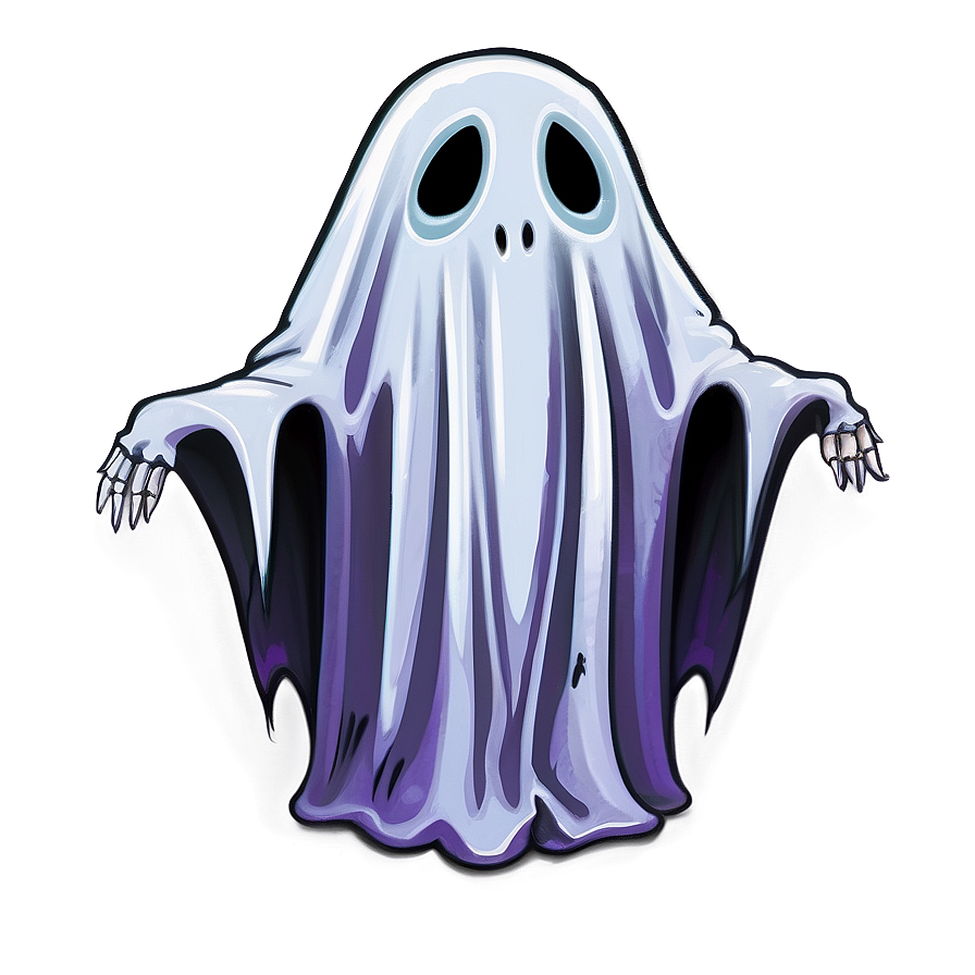 Boo Specter Illustration Png Gxb PNG