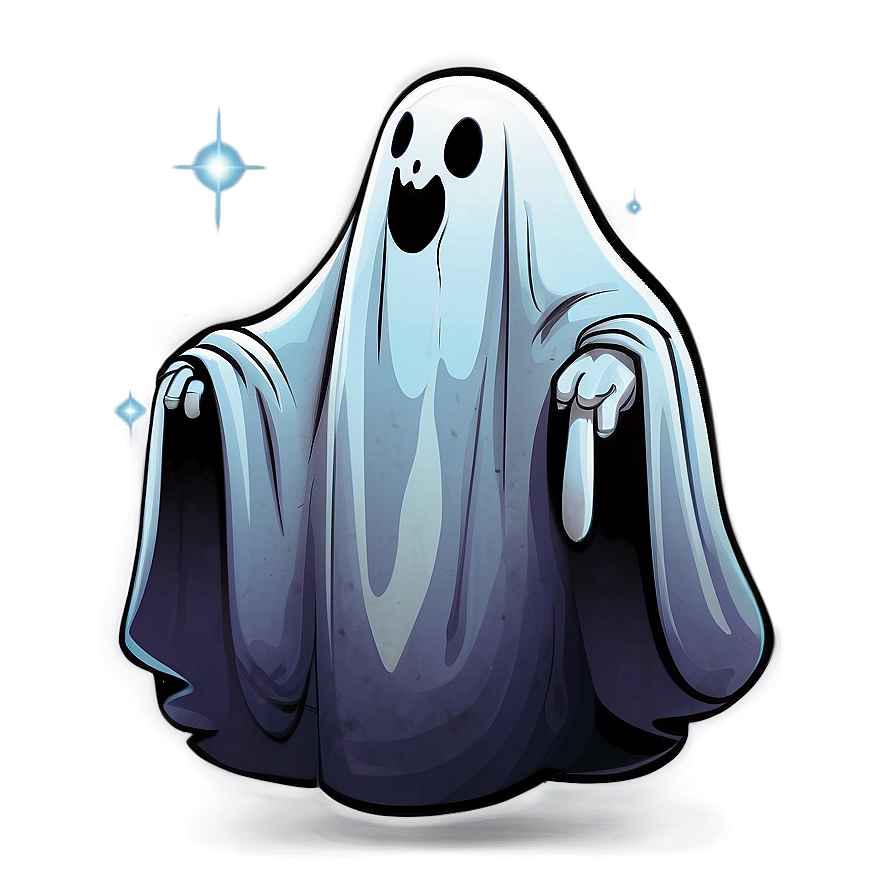 Boo Specter Illustration Png Swe PNG