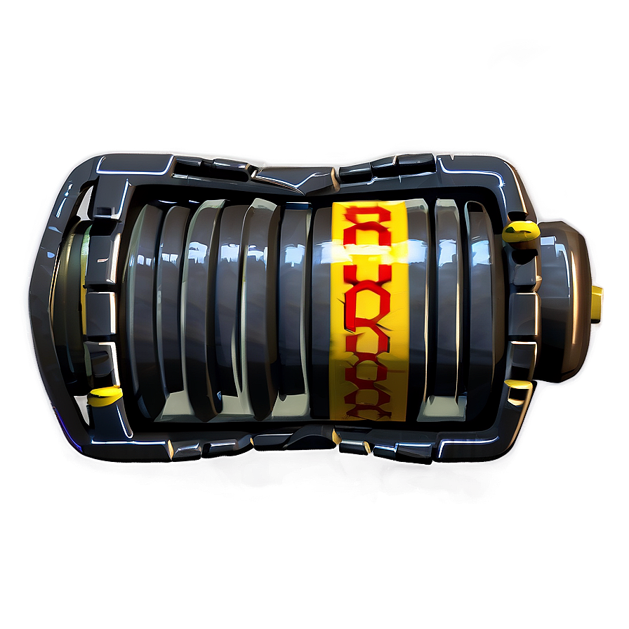 Booby Trap Fuse Png 06242024 PNG