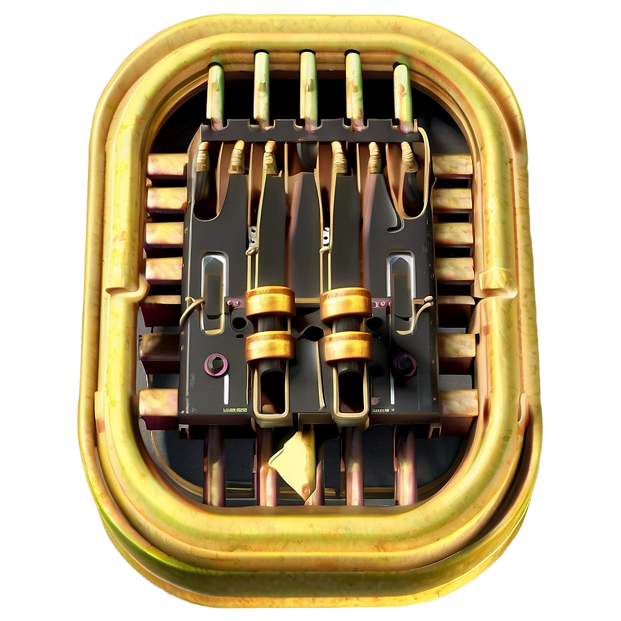 Booby Trap Fuse Png Yxv48 PNG