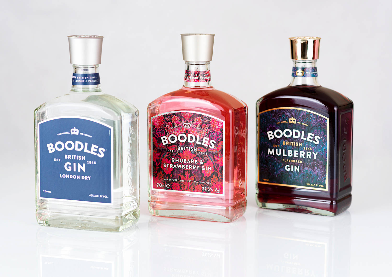 Boodles Gin Best Brands Wallpaper