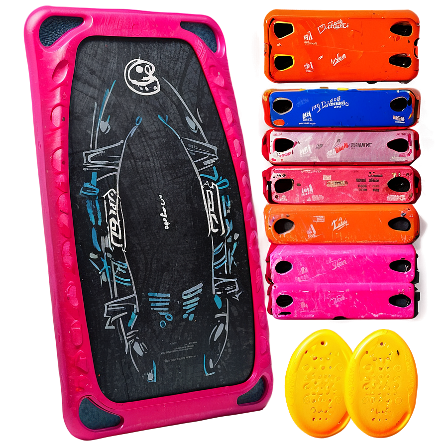 Boogie Board Png 06202024 PNG