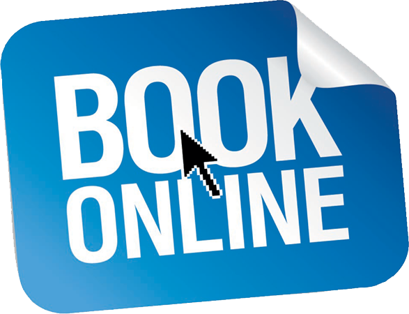 Book Online Button Graphic PNG