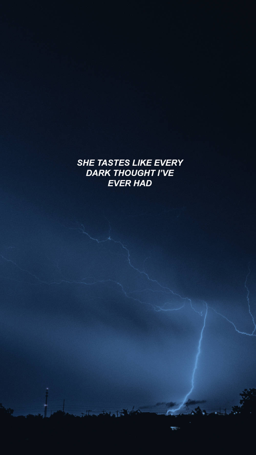 Book Quote Blue Aesthetic Tumblr Wallpaper