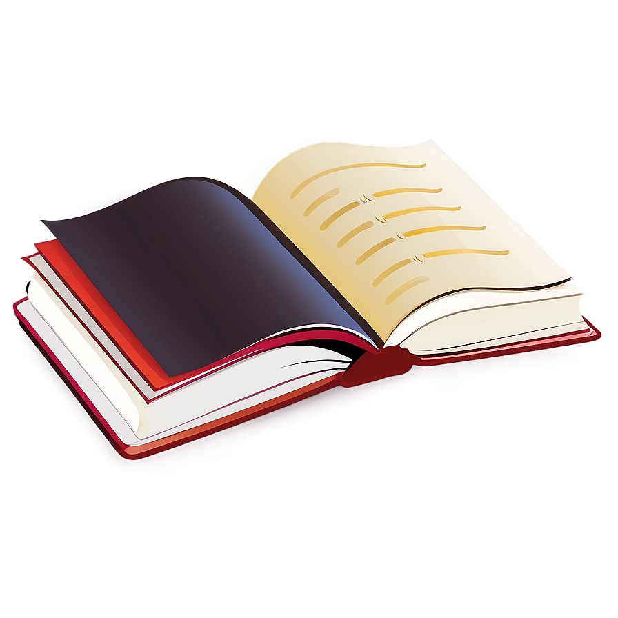 Book Vector For Logo Design Png 06262024 PNG