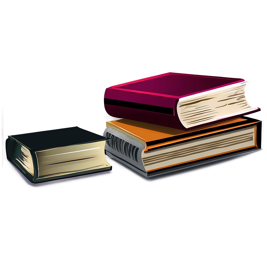 Book Vector Icon Set Png 36 PNG