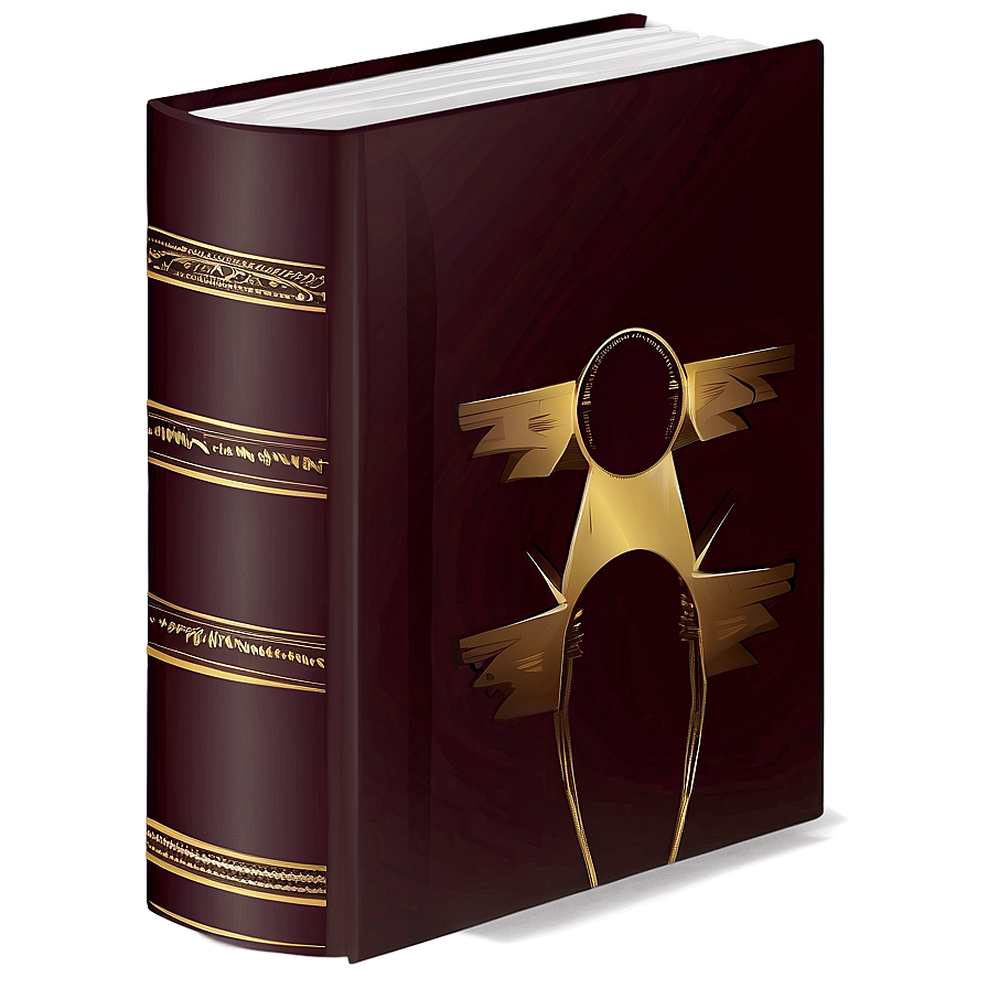 Book Vector Silhouette Png Mau78 PNG