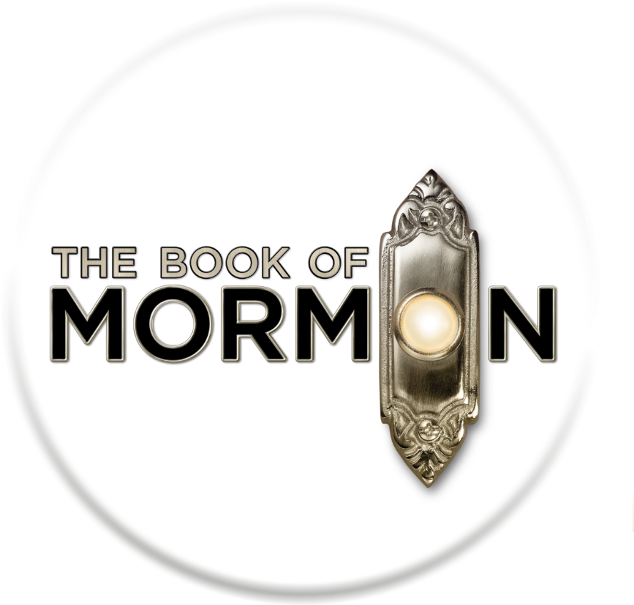 Bookof Mormon Door Knob PNG