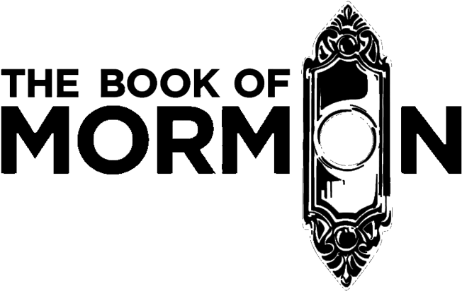 Bookof Mormon Logo PNG