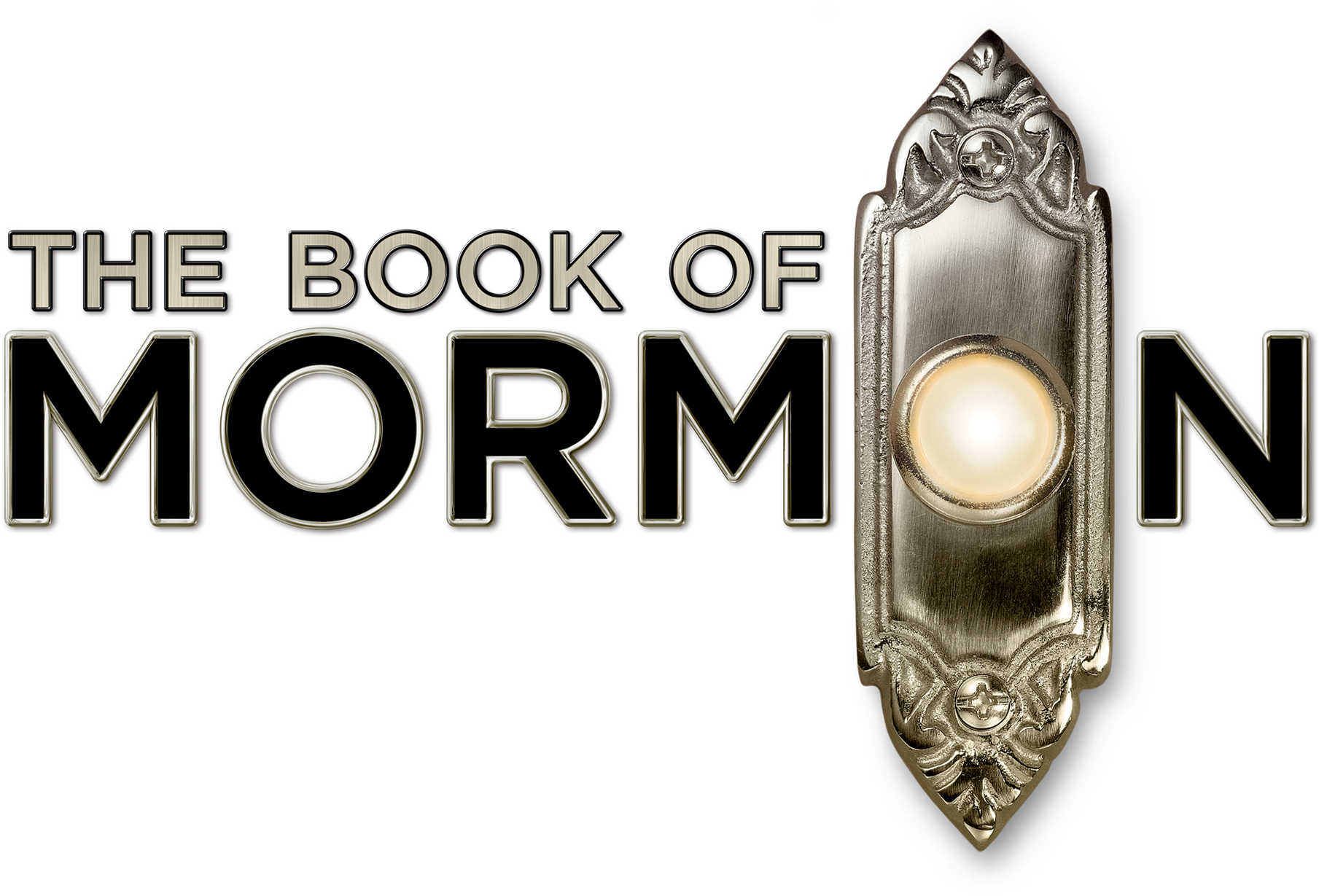 Bookof Mormon Logo PNG