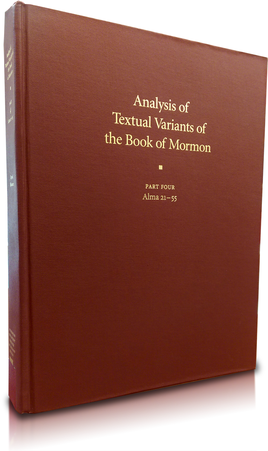 Bookof Mormon Textual Variants Analysis PNG
