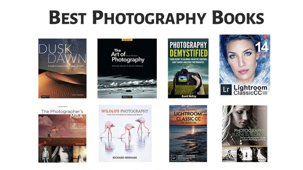 Best Photography Books
