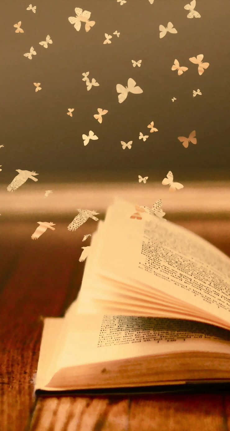 Einbuch, Aus Dem Schmetterlinge Fliegen