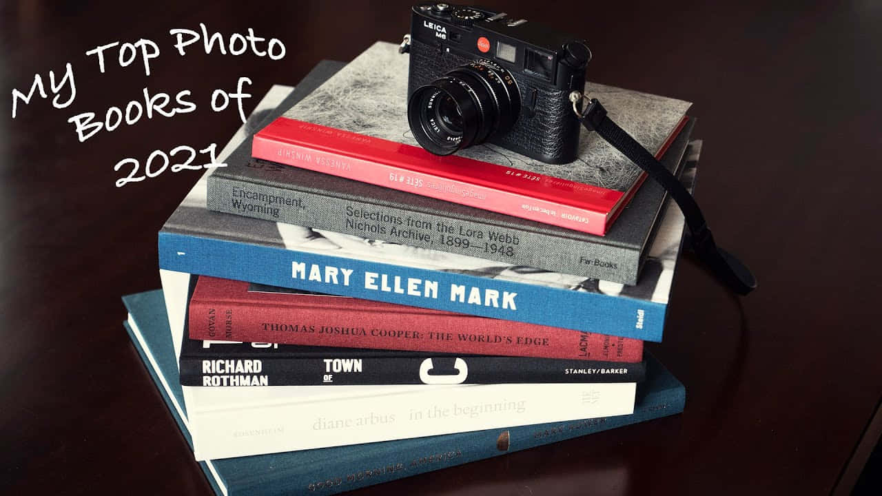 My Top Photo Books Of 2020