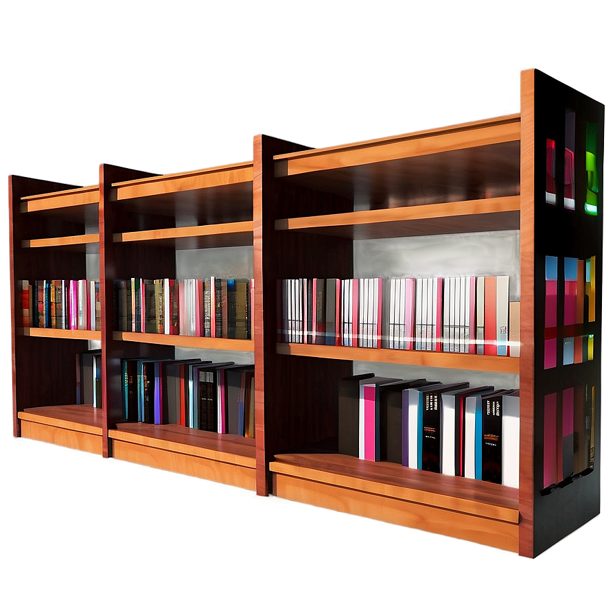 Download Bookshelf For Comics Png 89 | Wallpapers.com