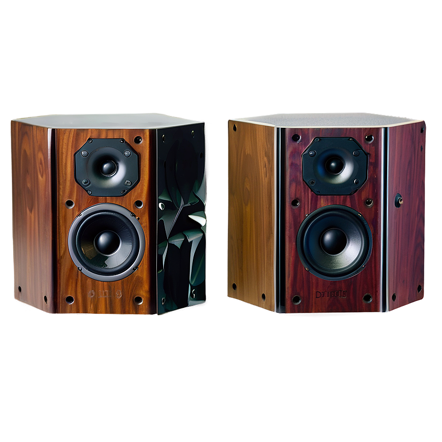 Bookshelf Speaker Png Tli61 PNG