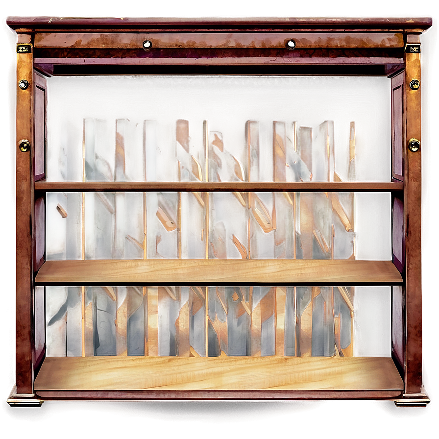 Bookshelf Vector Graphic Png Rkt PNG