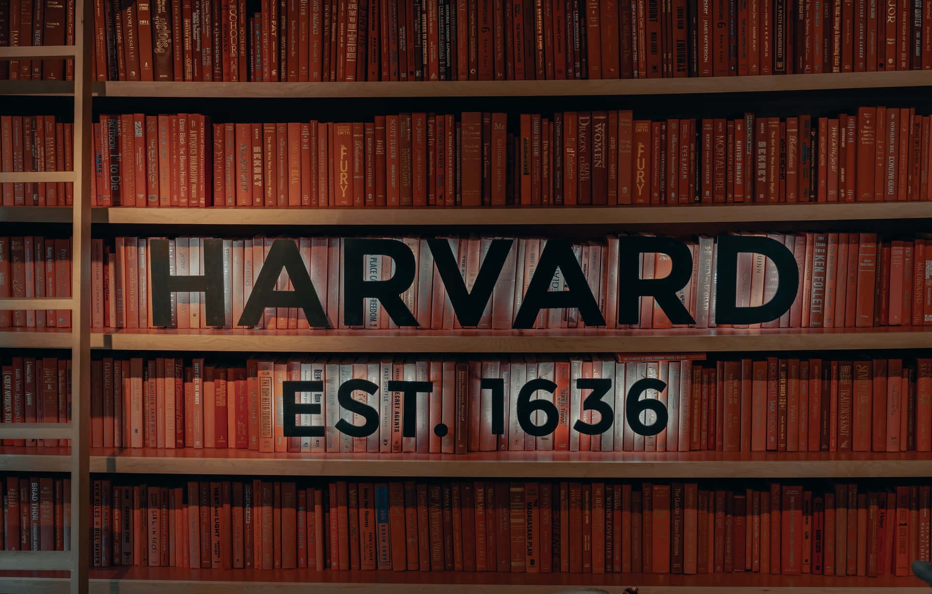 Harvardbiblioteket - Harvard Universitetet.