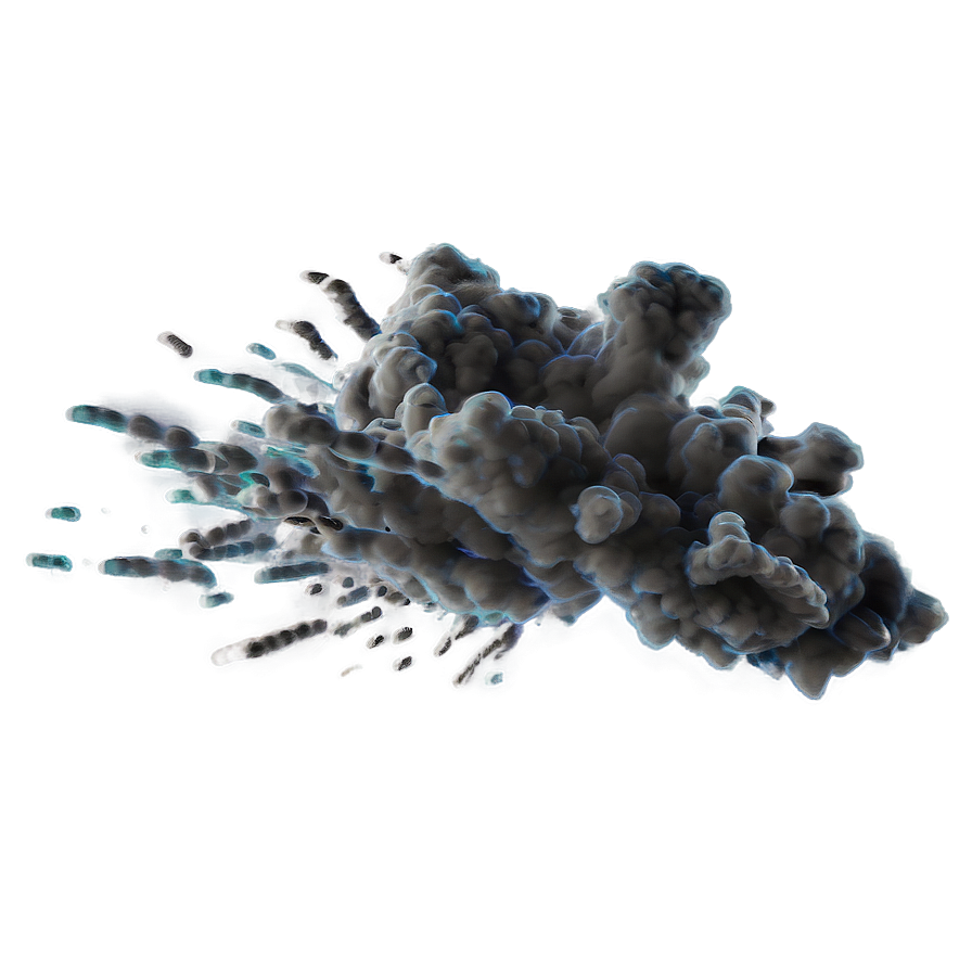 Boom Smoke Effect Png 14 PNG