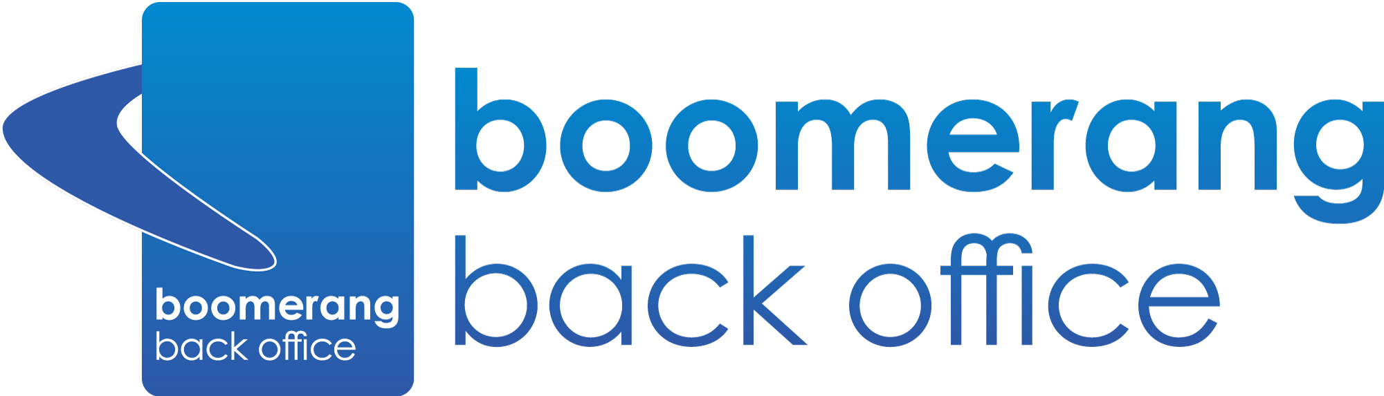 Boomerang Back Office Logo PNG