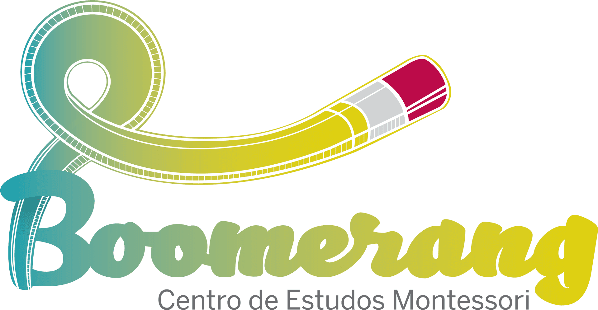 Boomerang Education Center Logo PNG