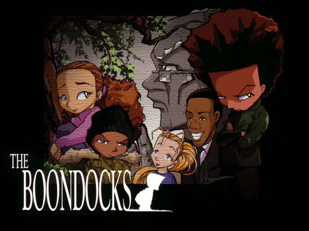 The Boondocks - Experience Anarchy From a Different Perspective