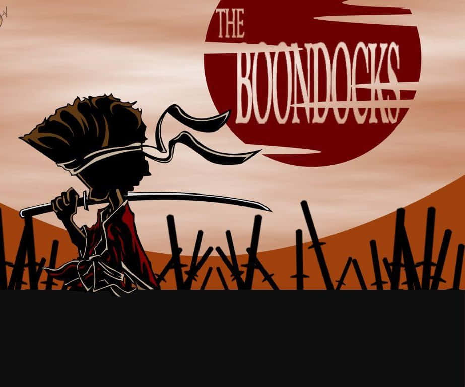 Get ready for a wild ride with Boondocks!