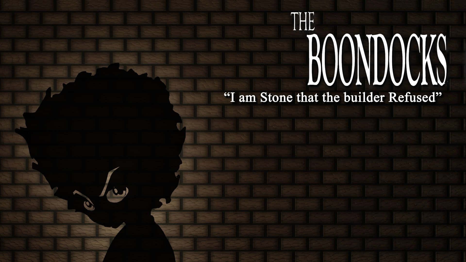 The Boondocks - I Am Store That The Boodoods
