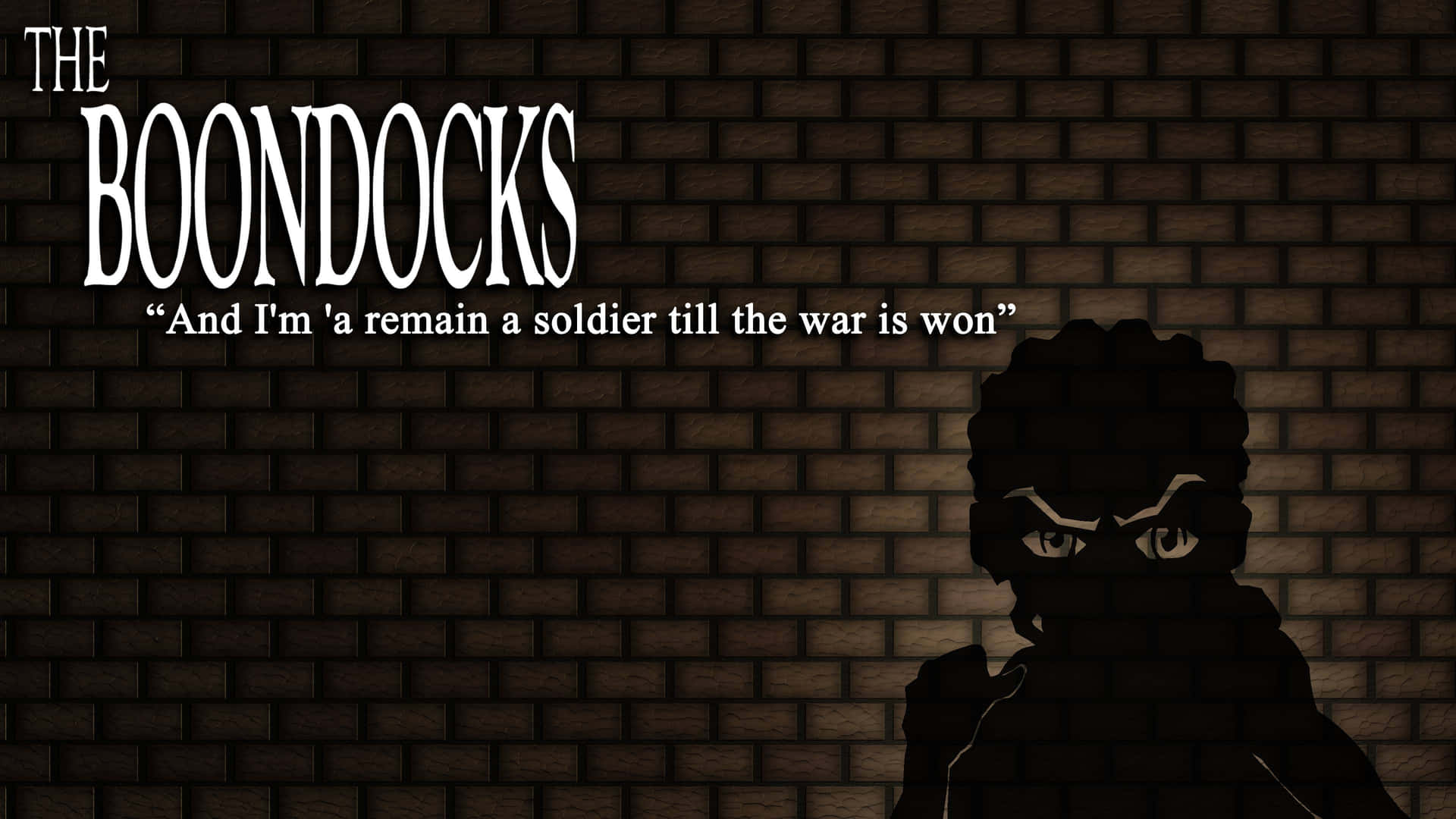 Dive into the world of The Boondocks